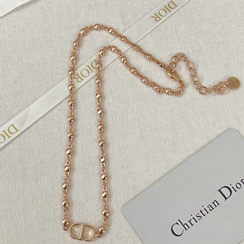 Christian Dior Necklaces